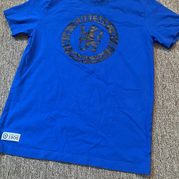 Men’s Medium Blue Chelsea FC T-Shirt *Brand New w/out Tag* - Picture 7 of 11
